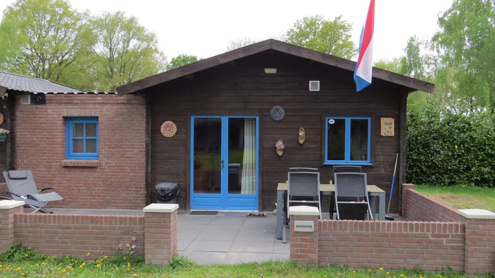 Hoeveheikant Lage Mierde Exterior photo