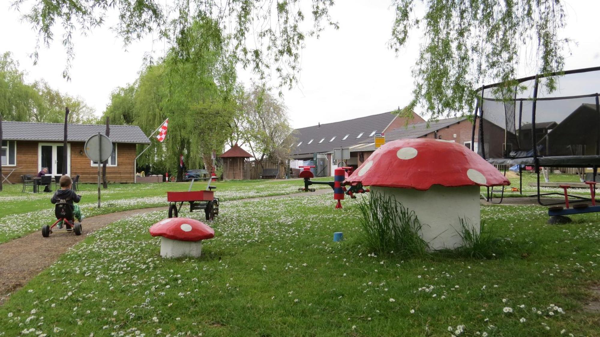 Hoeveheikant Lage Mierde Exterior photo