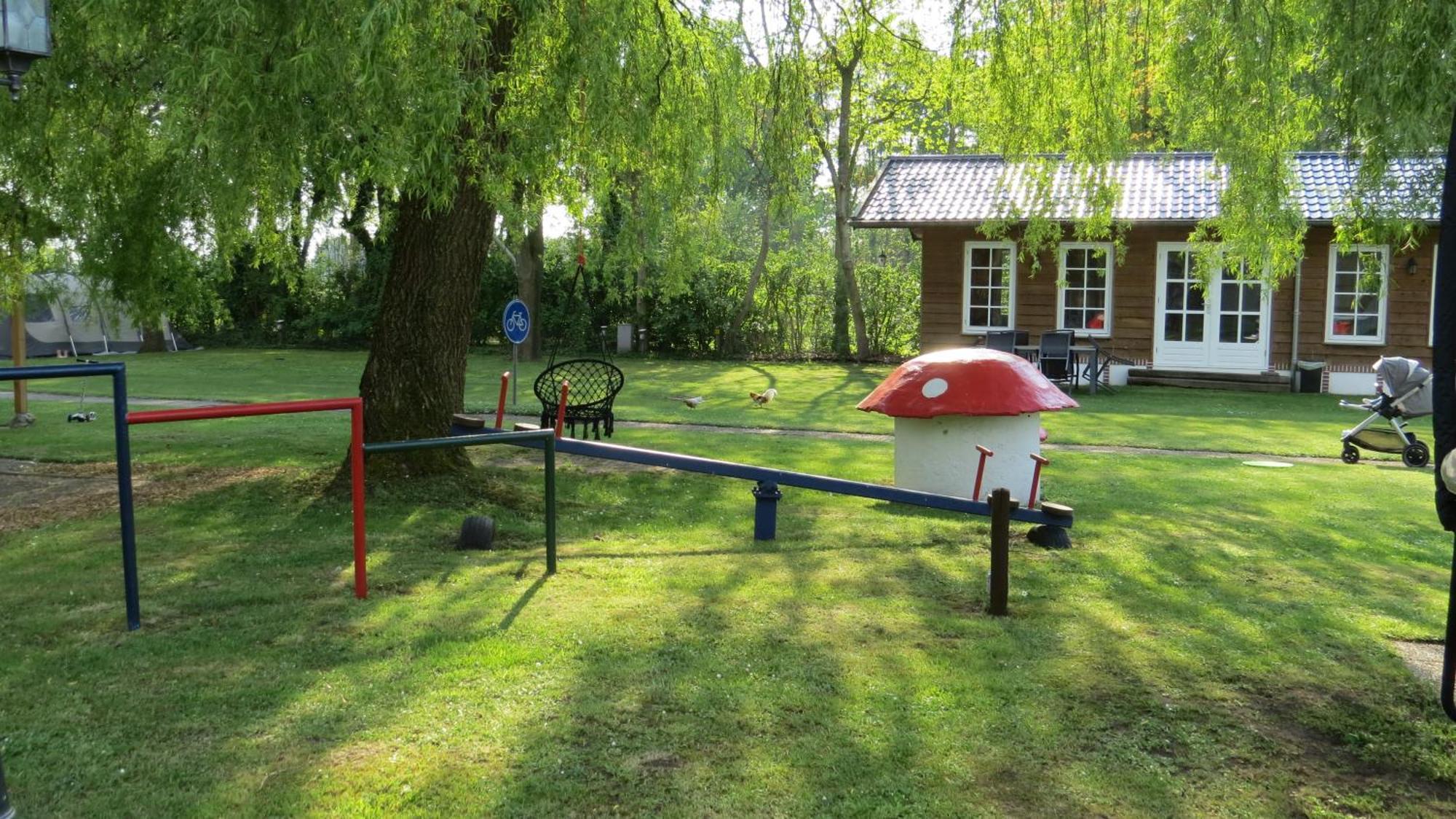 Hoeveheikant Lage Mierde Exterior photo