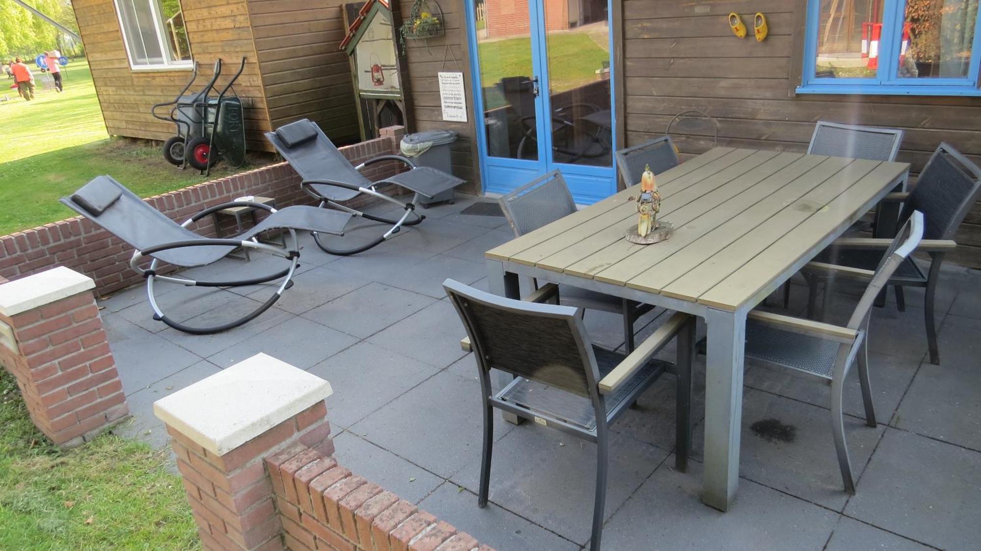 Hoeveheikant Lage Mierde Exterior photo