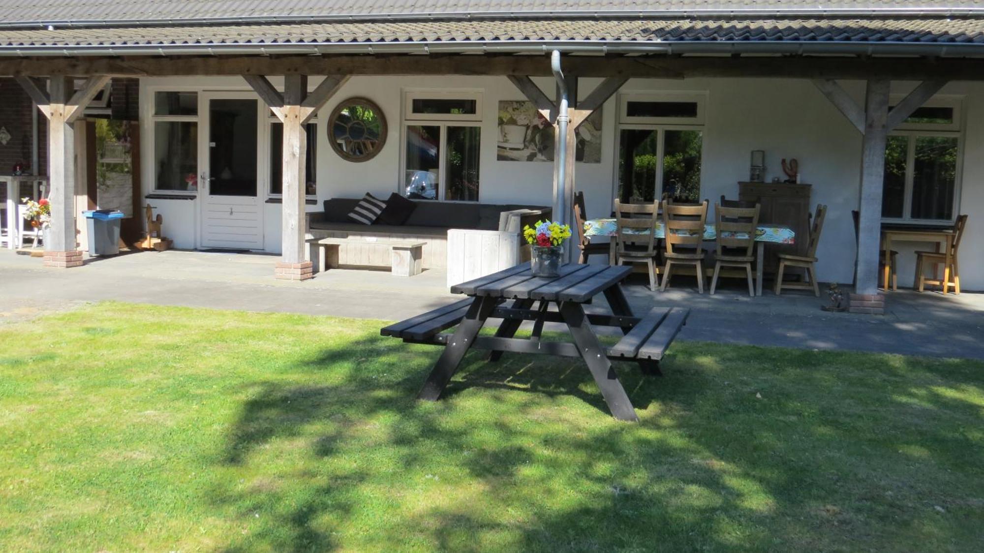 Hoeveheikant Lage Mierde Exterior photo