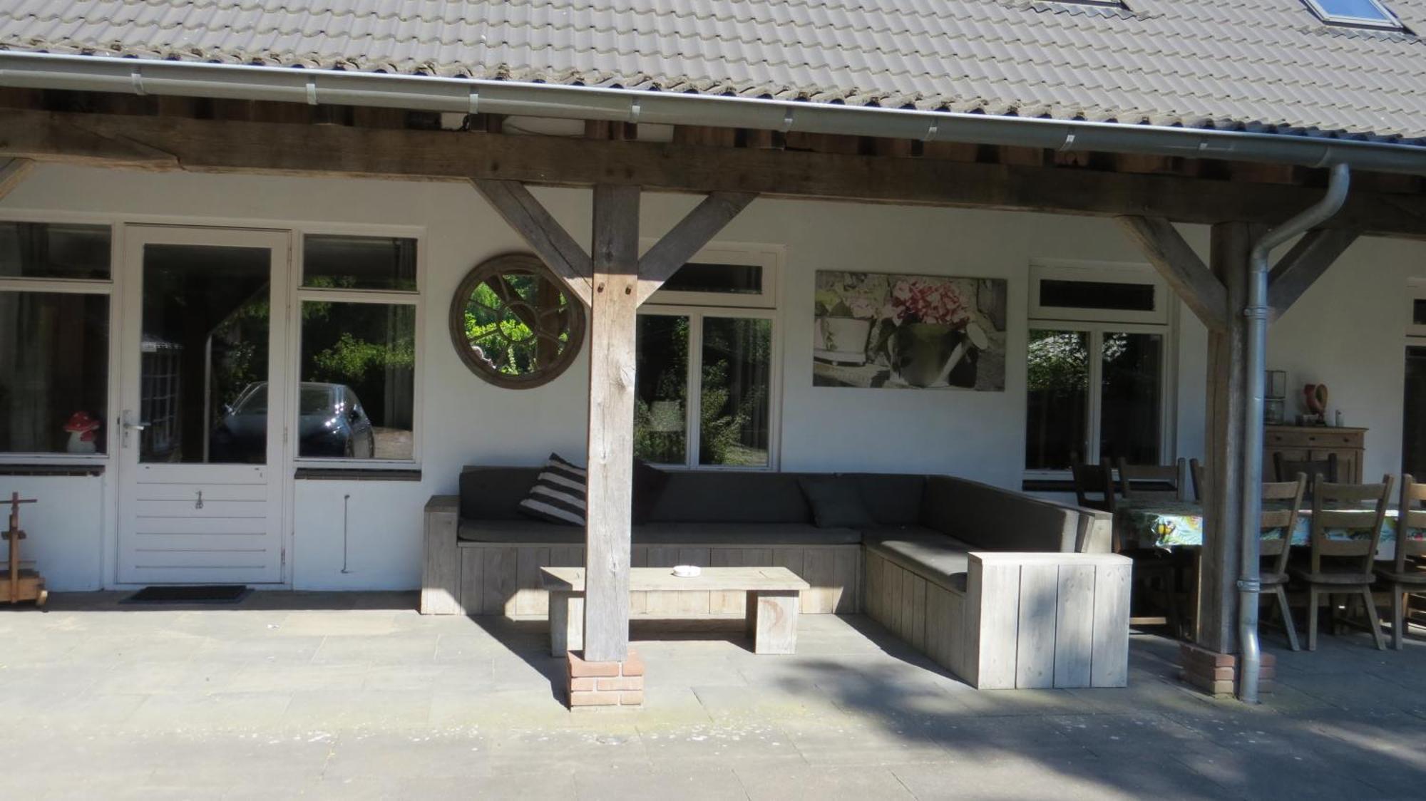 Hoeveheikant Lage Mierde Exterior photo